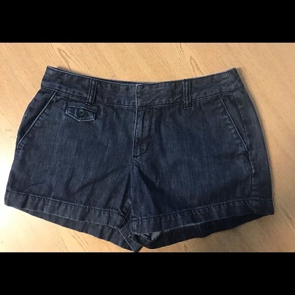 Ann Taylor Loft Size 2 Jean Shorts!! - Picture 9 of 9